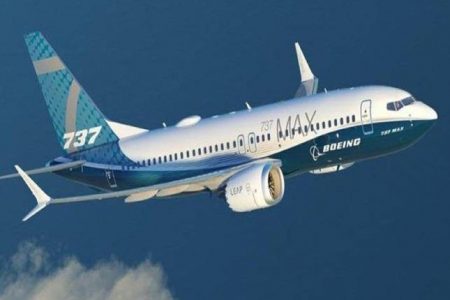بوينغ ستعلن عن طلبيات شراء لعشرات من طائرات 737 ماكس في معرض دبي للطيران