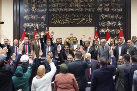 مجلس النواب العراقي يصوت لقانون الانتخابات الجديد