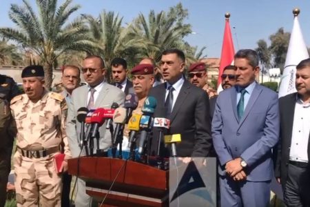 تسجيل أول حالة وفاة بفيروس “كورونا” بمحافظة البصرة في العراق