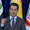 سامان برزنجي وزير صحة كردستان العراق
