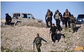 استشهاد واصابة 4 من الحشد في الطوز