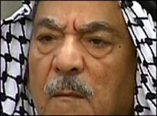 وفاة القيادي في حزب البعث المنحل مزبان خضر هادي في سجن الحوت