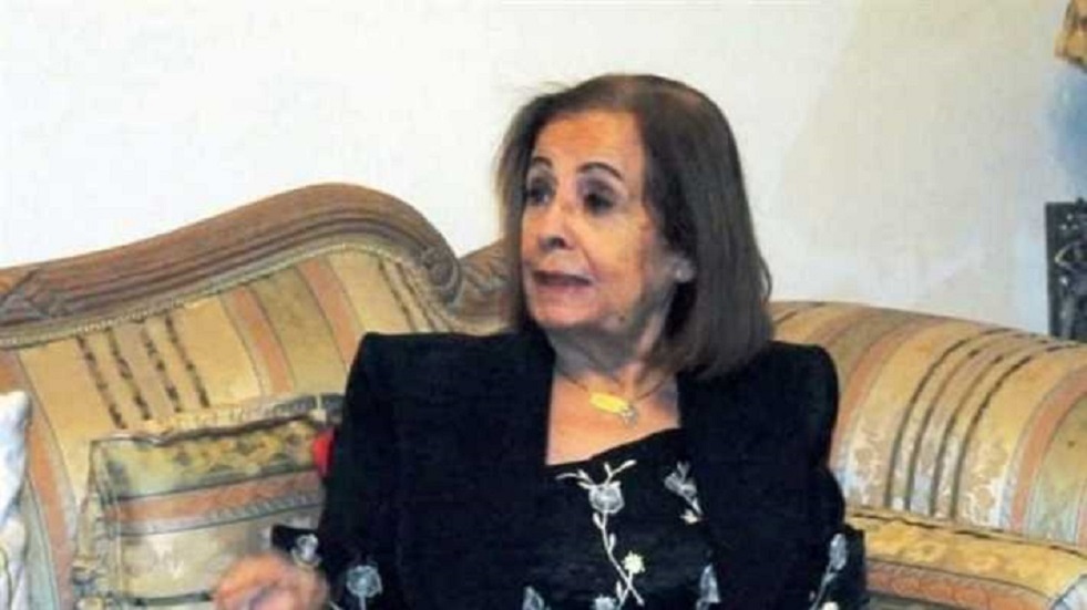 وفاة الإعلامية المصرية نهى العلمي