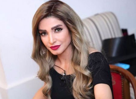 هجوم كويتي على نجمة مصرية
