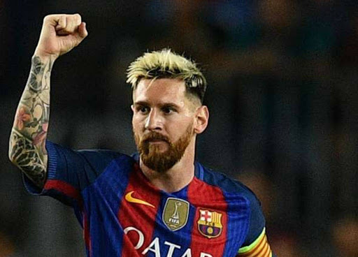 برشلونة يعلن عن إصابة ميسي