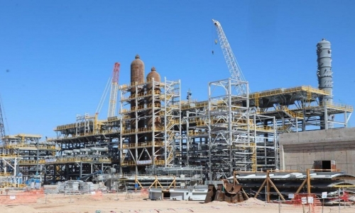 العراق يتعاقد لإنشاء مصفاة نفطية بتكلفة 4 مليارات دولار