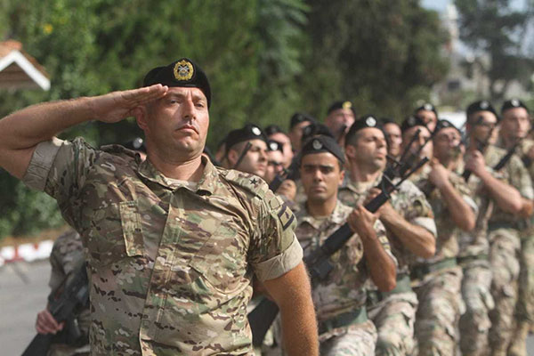 الجيش اللبناني يكشف مصير أطنان جديدة من “المادة التي سببت كارثة” مرفأ بيروت