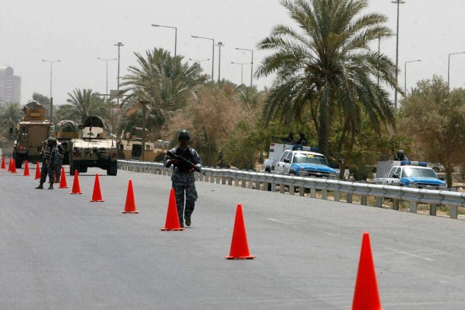 استهدفت سيارة دبلوماسية بعبوة ناسفة ولا إصابات