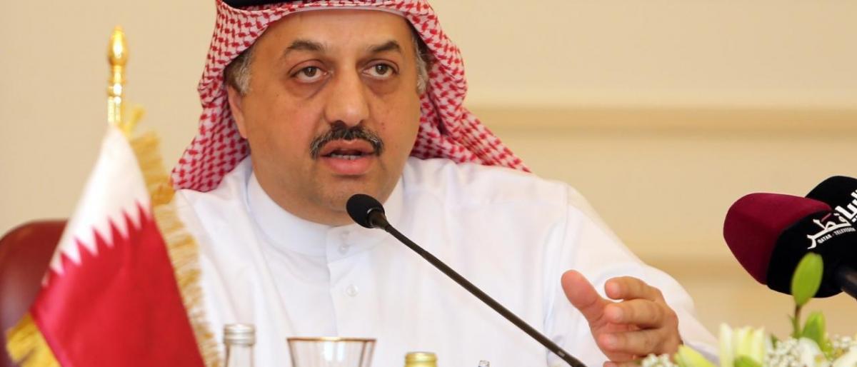 الوزير القطري: خطة لغزو قطر على مرحلتين