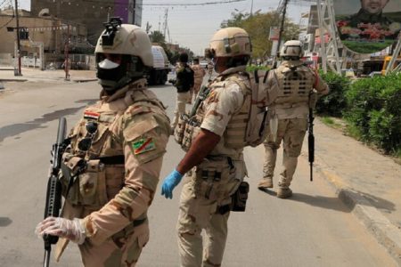 العراق… القبض على إرهابي مسؤول عن تجنيد الأطفال لصالح “داعش”