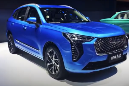 الصينية Haval تتحدى أقوى شركات السيارات بتحفة متطورة وأنيقة