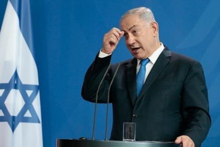 نتنياهو يهنئ بايدن دون وصفه بالرئيس المنتخب..