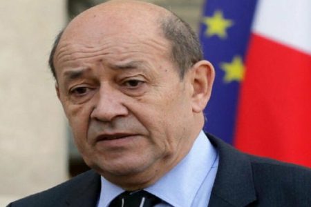 لودريان: العلاقة بين أوروبا وأمريكا بعد الانتخابات لن تعود إلى سابق عهدها