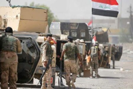 العراق.. المظاهر المسلحة تغادر سنجار والشرطة المحلية تنتشر فيه