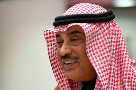 الكويت… رئيس الوزراء يقدم استقالة الحكومة لأمير البلاد