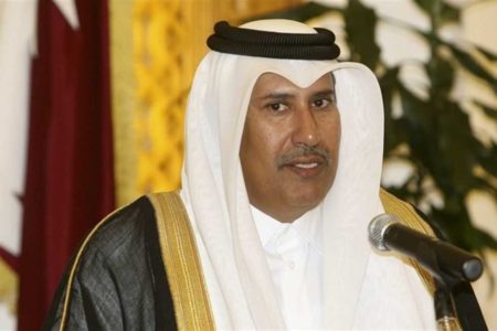 رئيس وزراء قطر الأسبق يدعو لوضع قوانين تحمي حقوق كل دول مجلس التعاون الخليجي