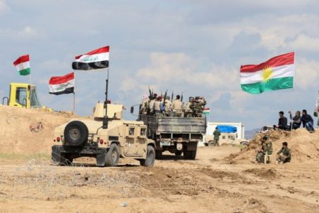 البيشمركة: قواتنا ستعود إلى كركوك بدءا من الأسبوع المقبل