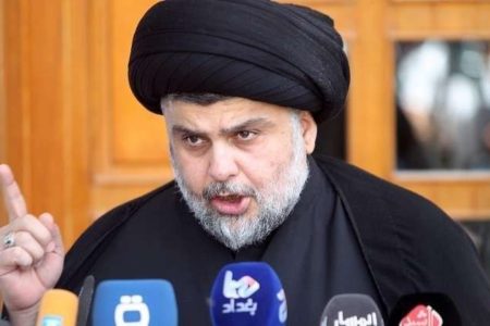 السيد الصدر يطالب بتوحيد المواقف من أجل القدس الشريف