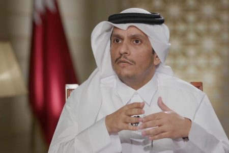 قطر ترسل مساعدات بنصف مليار دولار لإعادة إعمار غزة