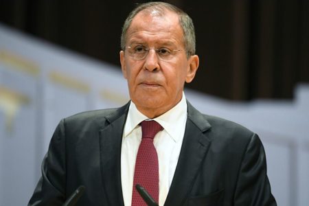 روسيا: السعي لضم أوكرانيا إلى الناتو يثير مخاطر عسكرية
