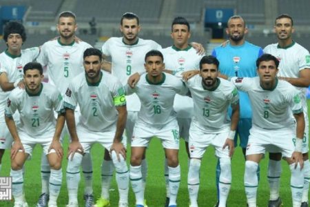 العراق يلاعب أوغندا في بغداد