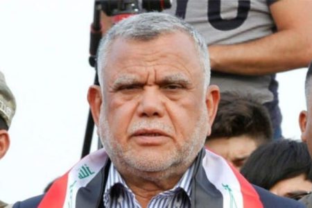 العامري: الحشد الشعبي سيبقى قوياً