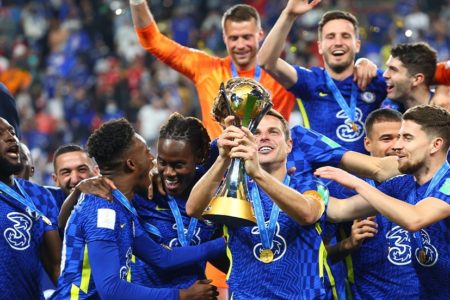 تشيلسي يتوج ببطولة كأس العالم للأندية