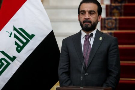 بمناسبة ولادة الإمام علي (عليه السلام)… الحلبوسي يهنئ مجتمع الاسلامي
