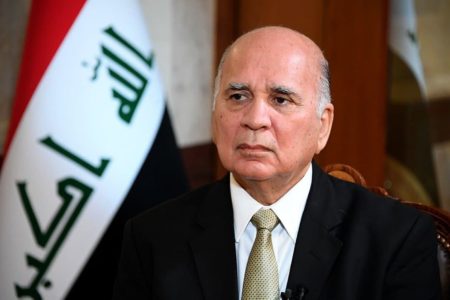 سياسة العراق الحاليّة مبنيّة على مبدأ الحوار