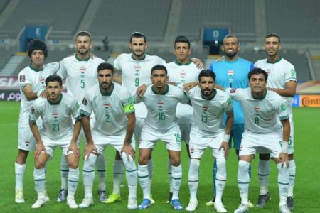 التفاؤل قبل مباراة المنتخب