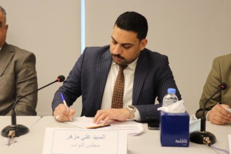 المعهد القضائي يقيم ورشة حول مكافحة التطرف و الارهاب