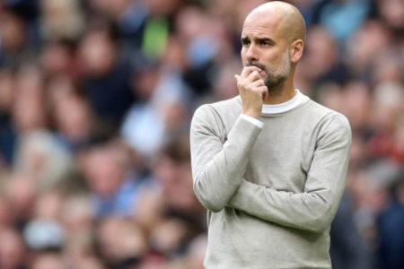 جوارديولا قد يتوى قيادة المنتخب البرازيلي