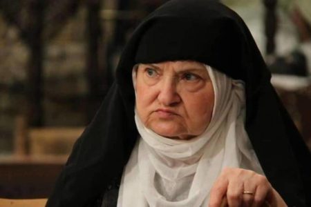 رحيل الفنانة أنطوانيت نجيب