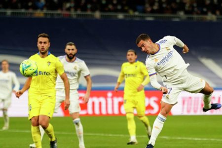 ريال مدريد يتعادل ويتوقف عن انتصارات