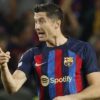 سبب خروج برشلونة من دوري الأبطال بكلام ليفاندوفسكي