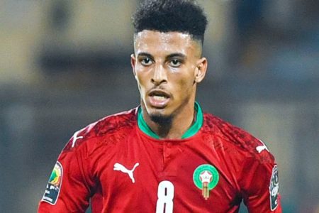  عز الدين أوناحي لاعب الذي أثار دهشة إنريكي