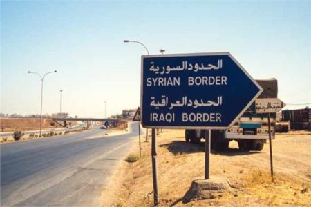 استئناف حركة الشحن بين سوريا والعراق بعد توقف دام 3 سنوات