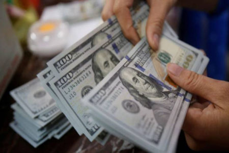ارتفاع اسعار صرف الدولار