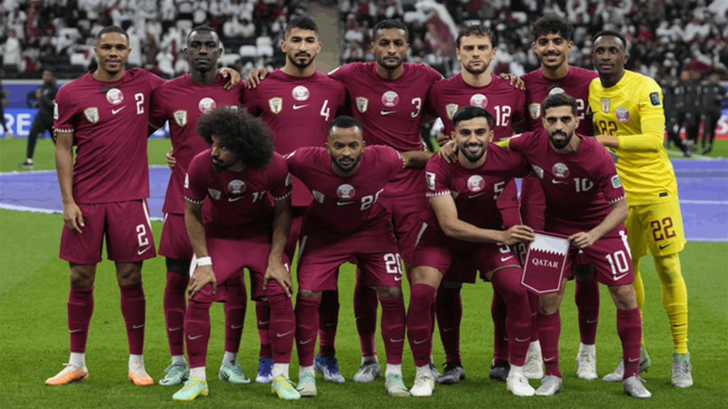 قطر تزيح إيران وتعبر إلى نهائي آسيا